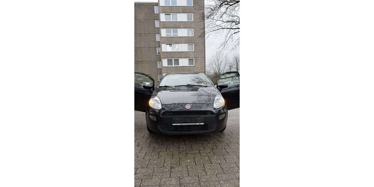 Fiat Punto 107.185 km 4.400 &euro; Hagen 58089