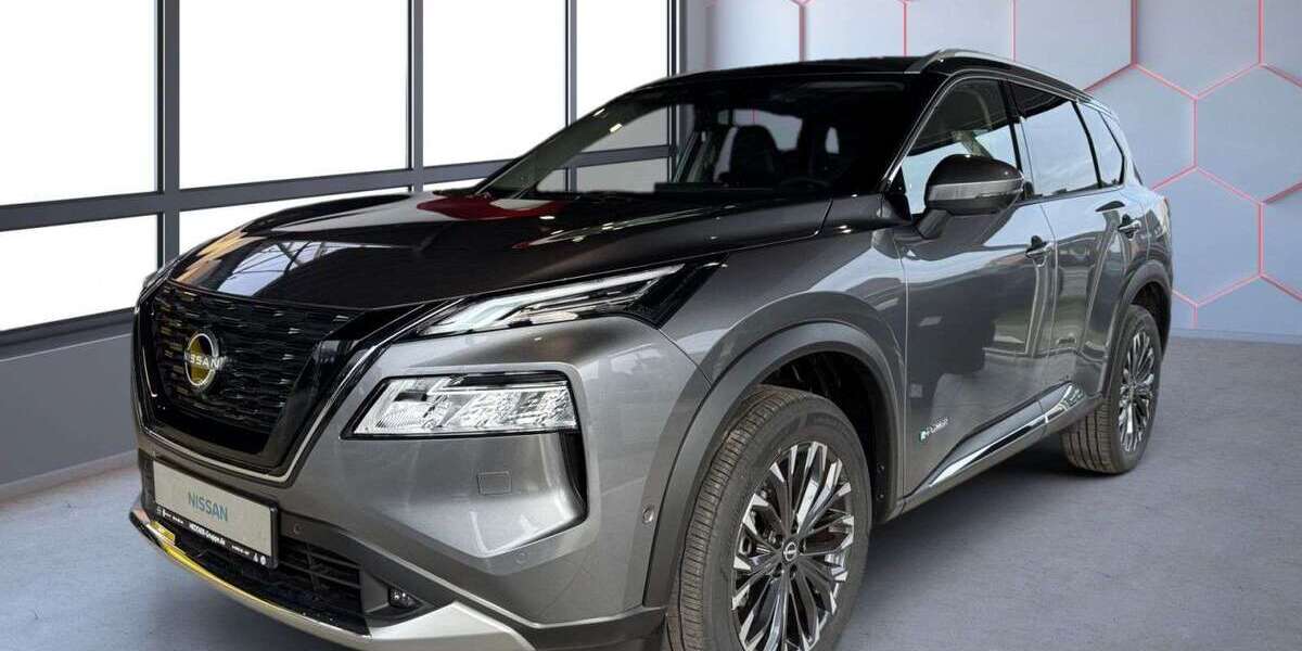 Nissan X-Trail 4.000 km 44.990 &euro; Marl 45770