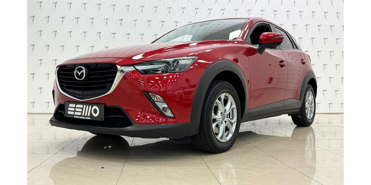 Mazda CX-3 117.616 km 11.890 &euro; Oberhausen 46149