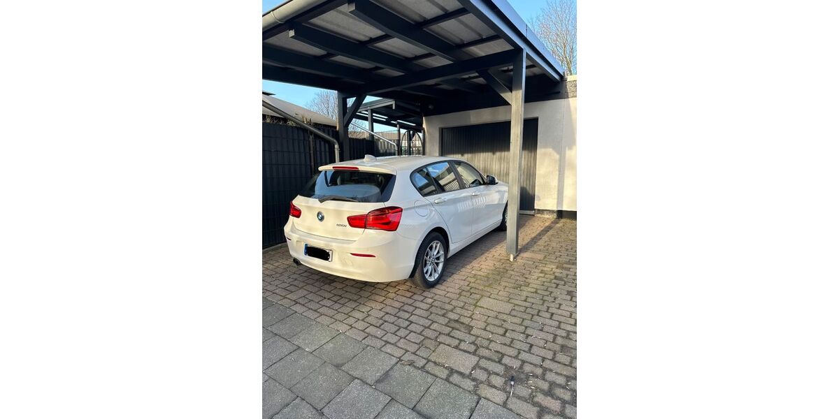BMW 120 84.000 km 18.500 &euro; Bochum 44805