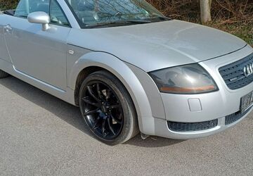 Audi TT 167.200 km 6.299 &euro; Wuppertal 42389