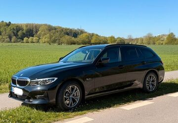 BMW 330 41.700 km 28.500 &euro; Bochum 44797
