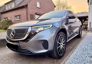 Mercedes-Benz EQC 33.000 km 41.500 &euro; Oberhausen 46145