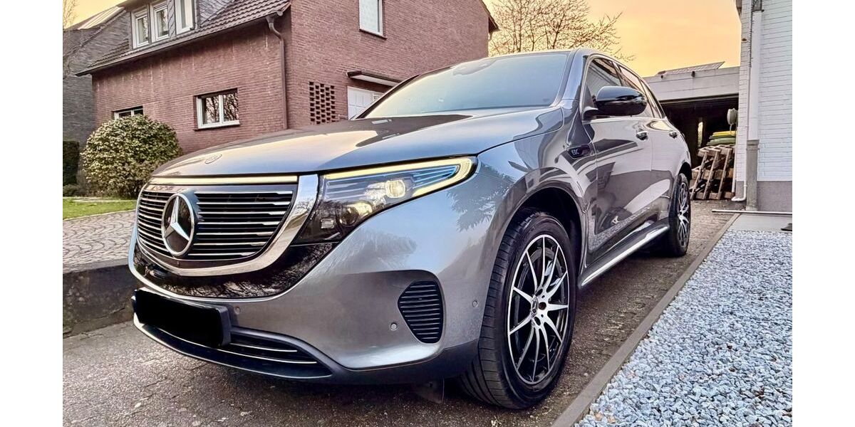Mercedes-Benz EQC 33.000 km 41.500 &euro; Oberhausen 46145