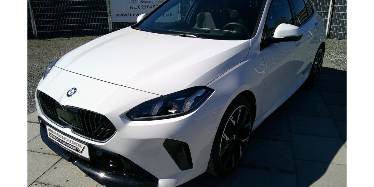 BMW 120 25.383 km 35.900 &euro; Haltern am See 45721