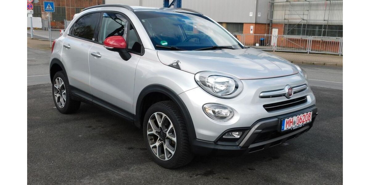 Fiat 500X 137.637 km 7.699 &euro; Mülheim 45473
