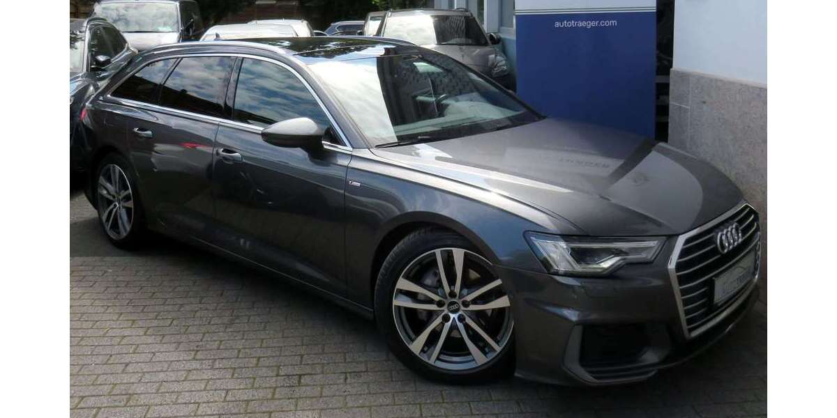 Audi A6 54.870 km 35.890 &euro; Wuppertal 42109