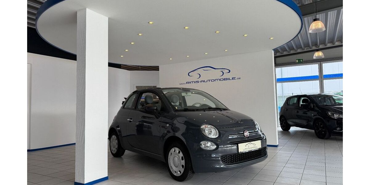Fiat 500C 94.000 km 8.999 &euro; Gelsenkirchen 45884