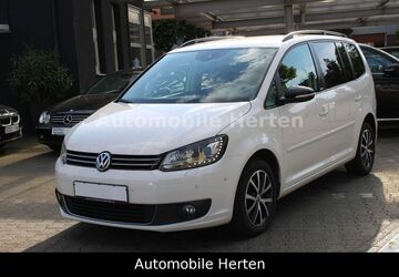 VW Touran 330.000 km 5.999 &euro; Herten 45699