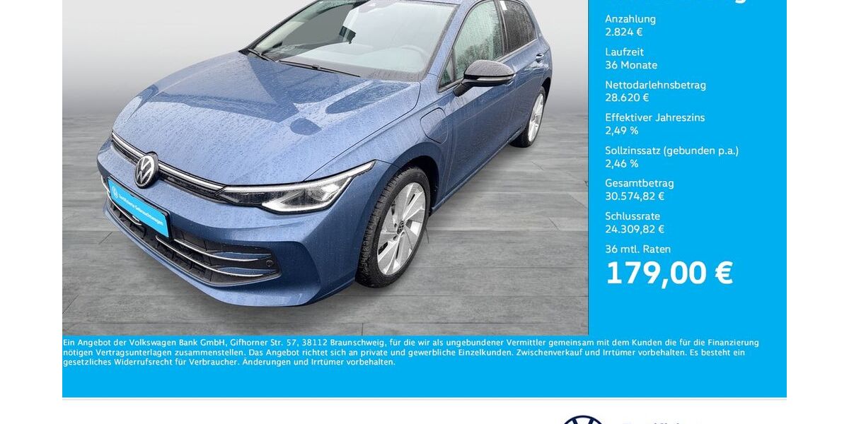 VW Golf 10.732 km 29.811 &euro; Dortmund 44141