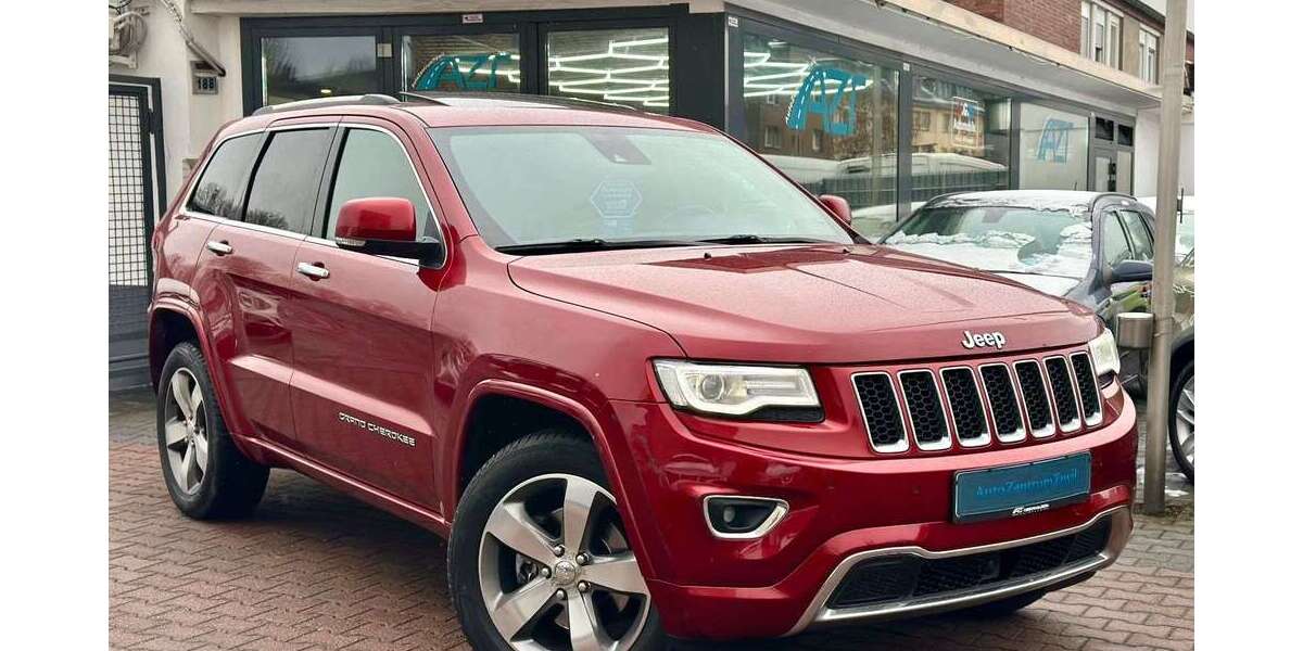 Jeep Grand Cherokee 120.000 km 18.990 &euro; Oberhausen 46049