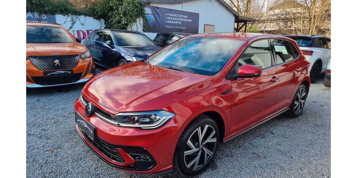 VW Polo 23.697 km 16.950 &euro; Wuppertal 42109