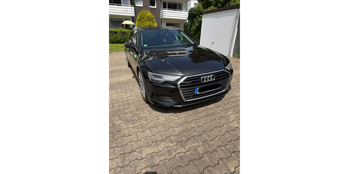 Audi A6 118.172 km 35.000 &euro; Bochum 44866