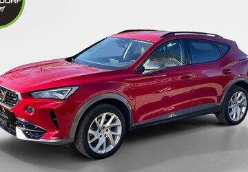 Cupra Formentor 34.865 km 23.940 &euro; Bottrop 46244