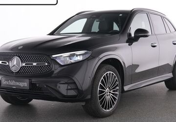 Mercedes-Benz GLC 300 7.900 km 69.885 &euro; Essen 45309