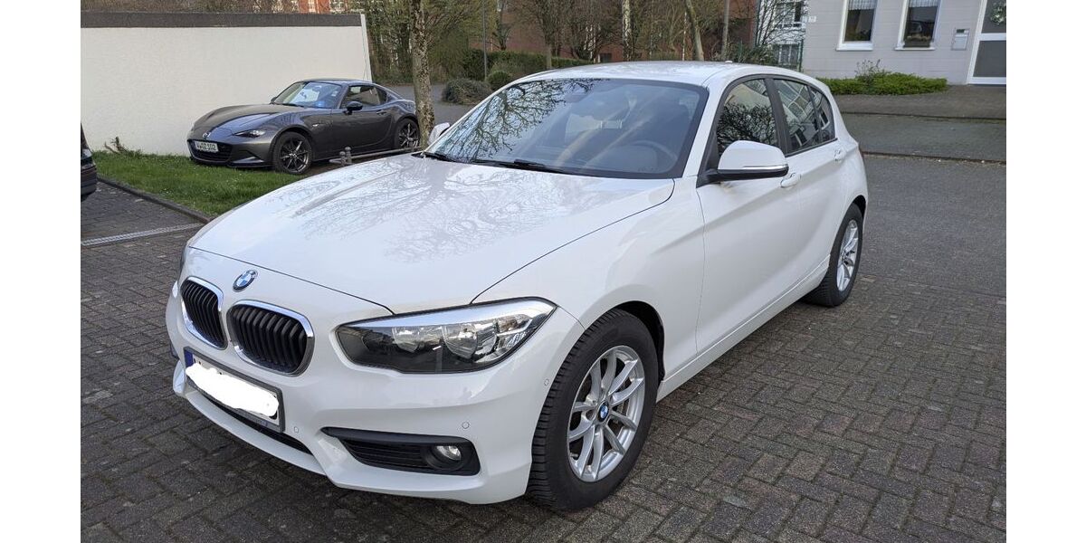 BMW 116 159.000 km 8.200 &euro; Wuppertal 42327
