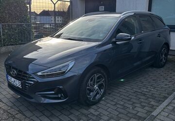 Hyundai i30 100.000 km 14.500 &euro; Castrop Rauxel 44577