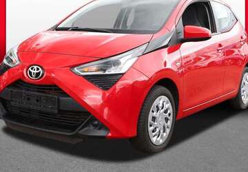 Toyota Aygo 26.500 km 11.989 &euro; Recklinghausen 45659