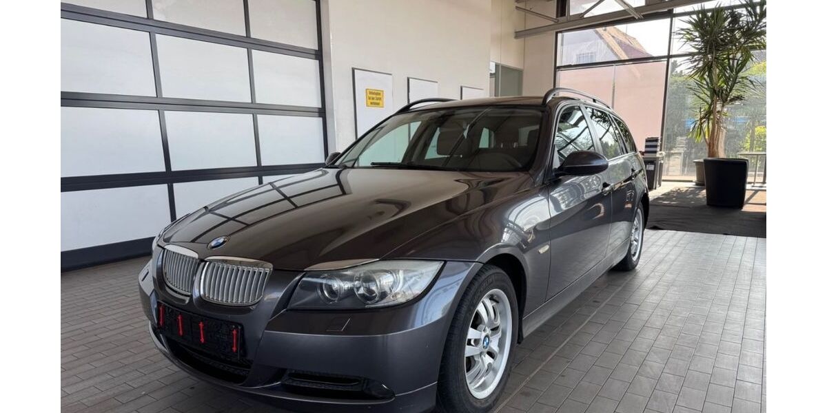 BMW 318 173.000 km 3.499 &euro; Witten 58452