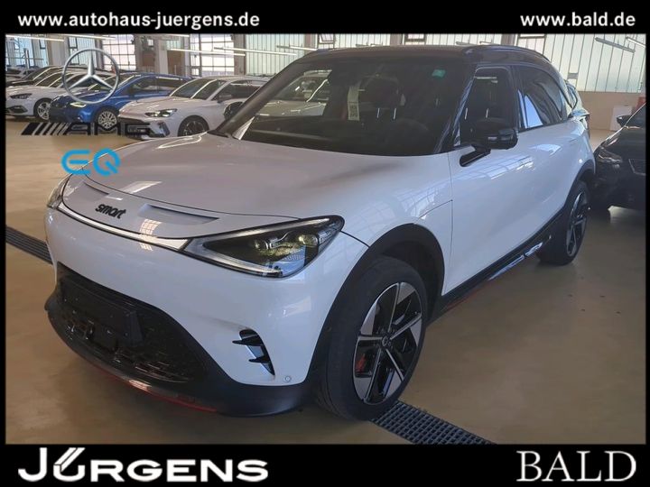 Smart #1 19.005 km 29.250 &euro; Hagen 58135