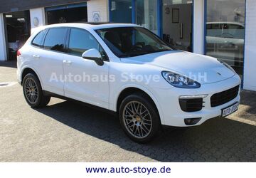 Porsche Cayenne 134.000 km 39.999 &euro; Hagen 58095