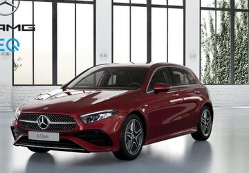 Mercedes-Benz A 250 7.393 km 35.490 &euro; Schwerte 58239