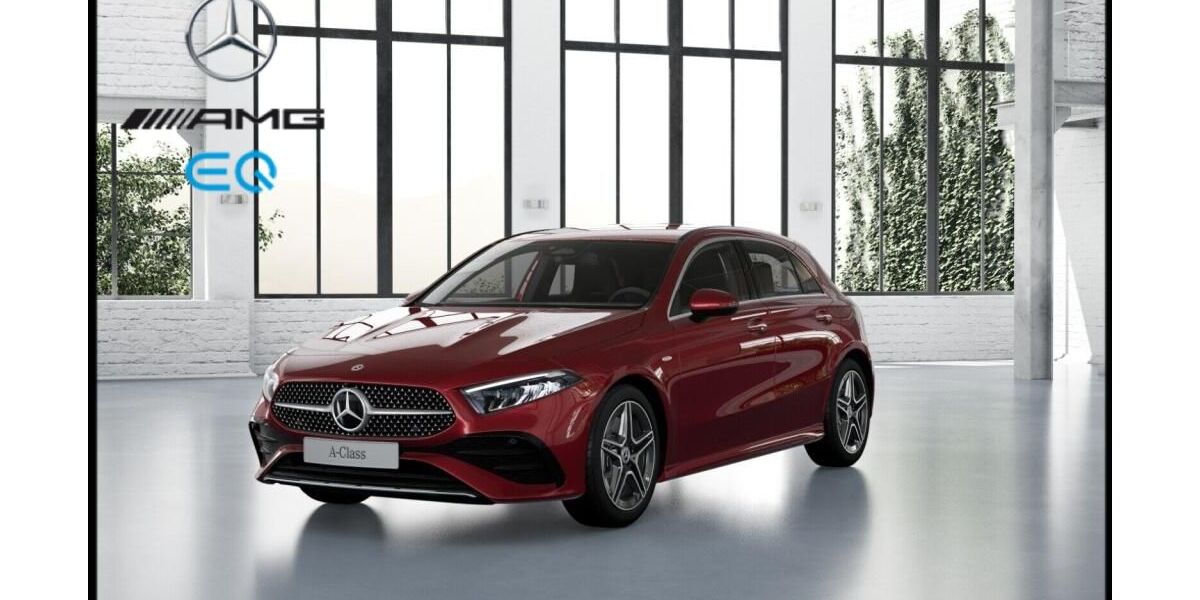 Mercedes-Benz A 250 7.393 km 35.490 &euro; Schwerte 58239