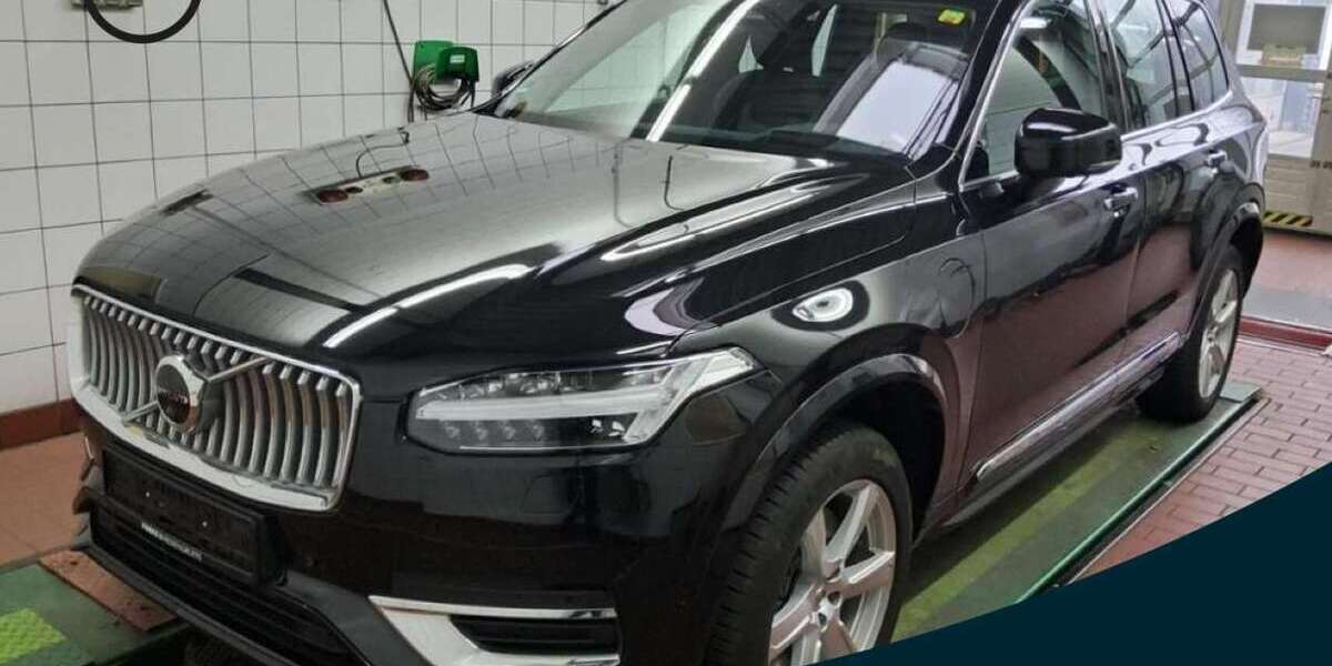 Volvo XC90 50.397 km 54.990 &euro; Essen-Kray 45309