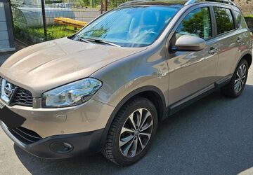 Nissan Qashqai 153.000 km 6.400 &euro; Bochum 44809