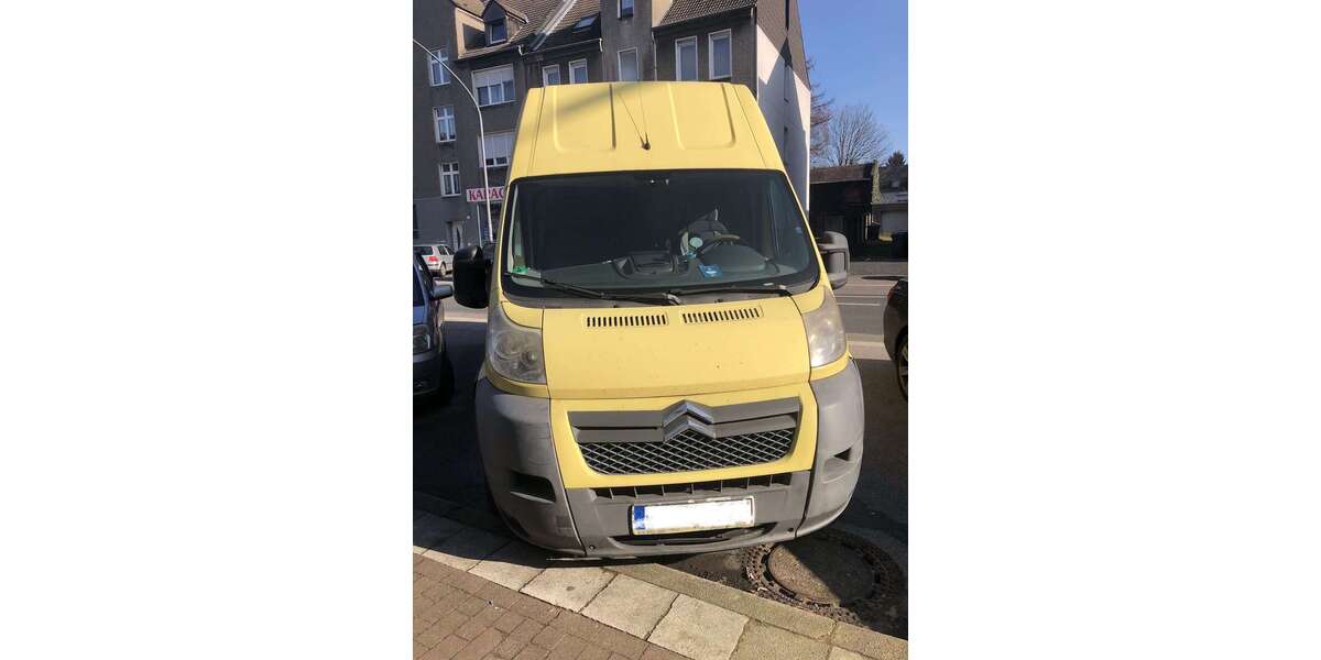 Citroen Jumper 318.000 km 4.999 &euro; Gelsenkirchen 45896