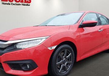 Honda Civic 88.386 km 16.980 &euro; Oberhausen 46117