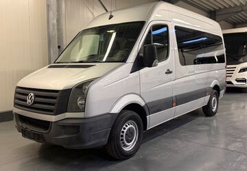 VW Crafter 80.485 km 15.900 &euro; Wuppertal 42349