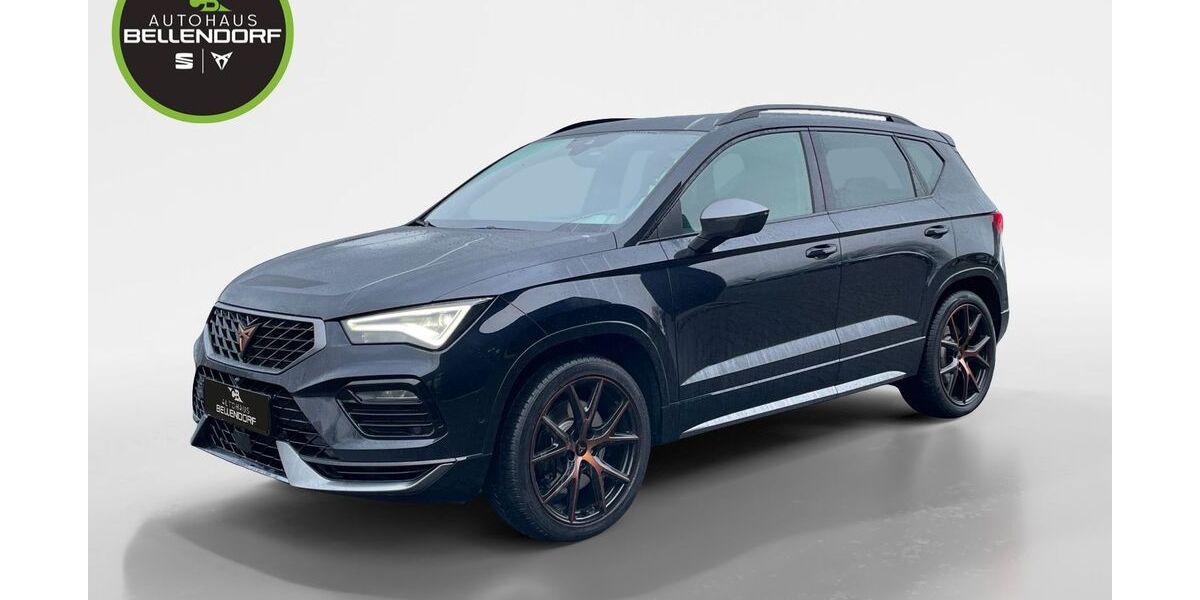 Cupra Ateca 48.361 km 31.940 &euro; Bottrop 46244