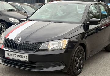 Skoda Fabia 48.670 km 7.950 &euro; Dortmund 44147