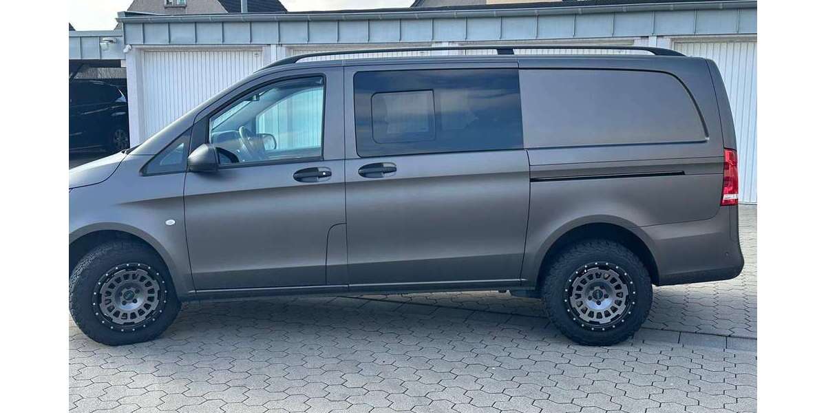 Mercedes-Benz Vito 49.500 km 43.999 &euro; Recklinghausen 45659