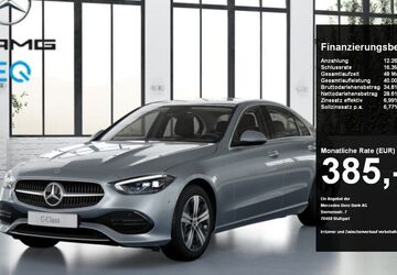 Mercedes-Benz C 300 8.397 km 40.250 &euro; Hagen 58135