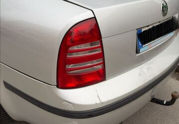 Skoda Superb 233.305 km 1.800 &euro; Dortmund 44328