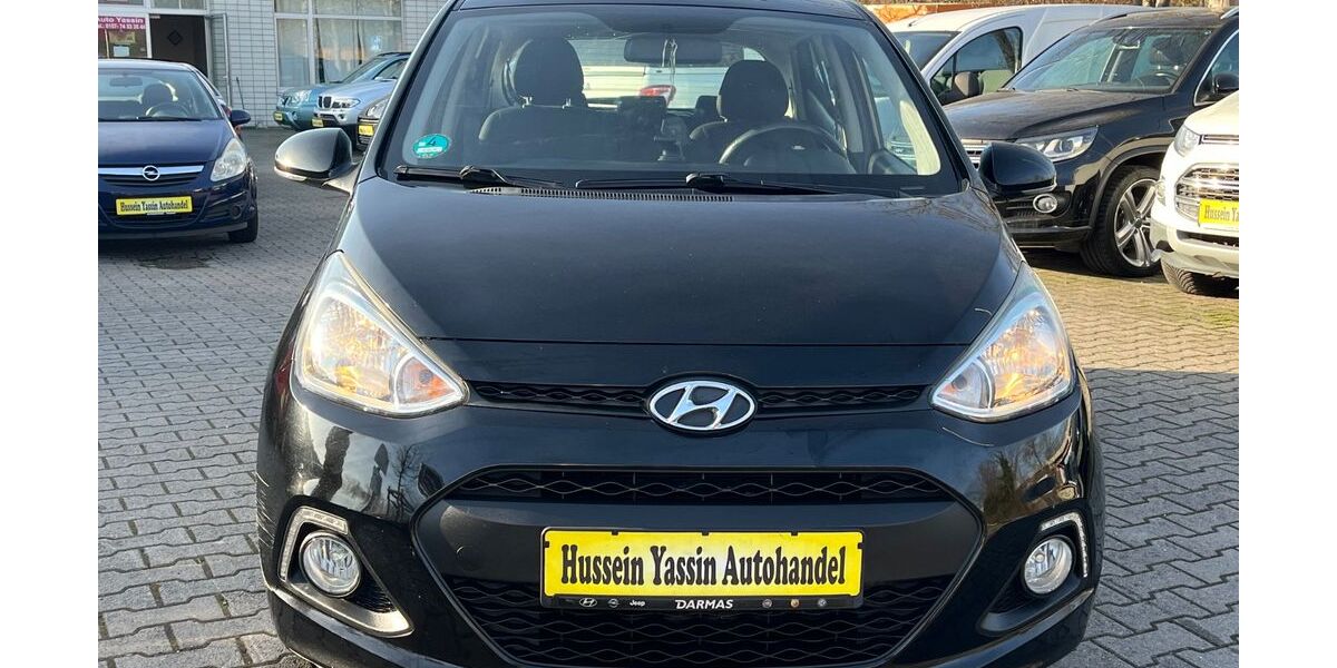 Hyundai i10 130.000 km 4.999 &euro; Dortmund 44147