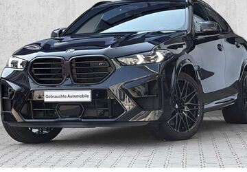 BMW X6 M 12.900 km 121.980 &euro; Wuppertal 42117