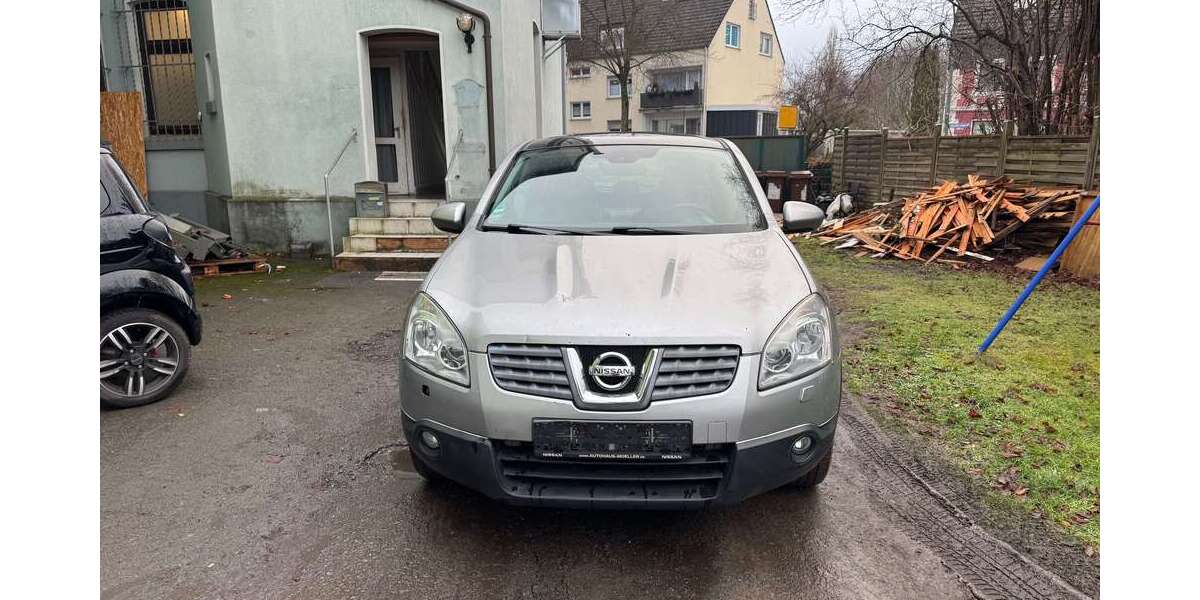 Nissan Qashqai 200.600 km 3.600 &euro; Dortmund 44227