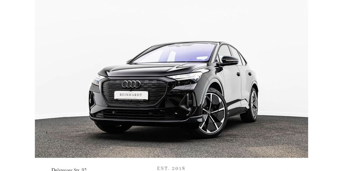 Audi Q4 e-tron 26.068 km 45.225 &euro; Hagen 58091