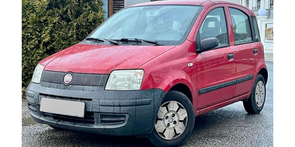 Fiat Panda 42.614 km 1.111 &euro; Gelsenkirchen 45884