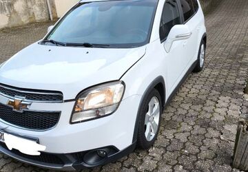 Chevrolet Orlando 162.400 km 6.600 &euro; Recklinghausen 45665