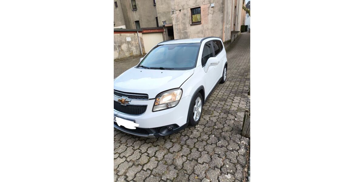 Chevrolet Orlando 162.400 km 6.600 &euro; Recklinghausen 45665