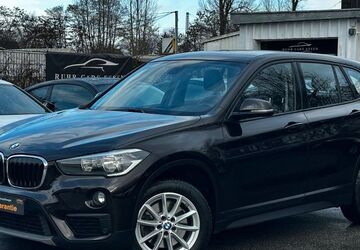 BMW X1 124.000 km 16.900 &euro; Essen 45326