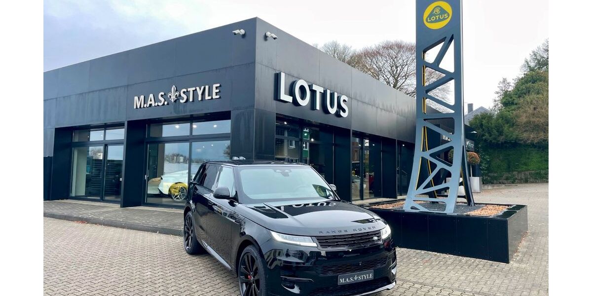 Land Rover Range Rover Sport 2.490 km 129.950 &euro; Wuppertal 42349