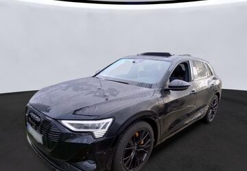 Audi e-tron 48.876 km 34.140 &euro; Hagen 58091