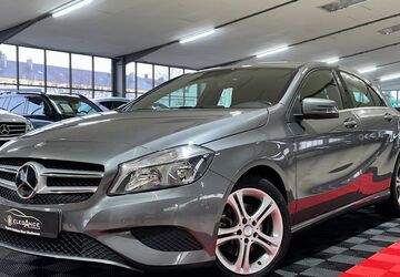 Mercedes-Benz A 180 56.500 km 15.490 &euro; Oberhausen 46047