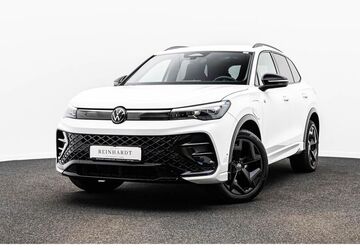 VW Tiguan 60.757 km 41.480 &euro; Hagen 58091