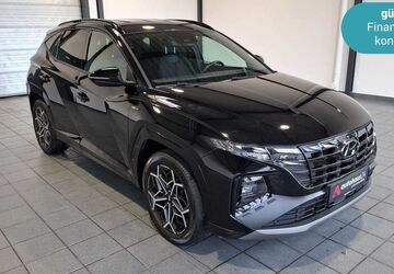 Hyundai TUCSON 49.951 km 26.290 &euro; Wuppertal 42287